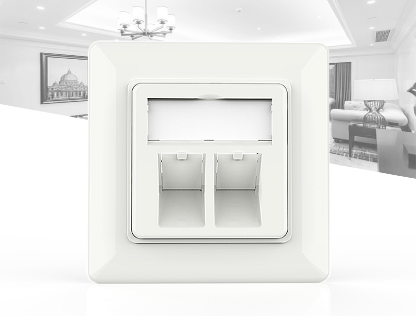 時尚外觀：網(wǎng)絡80型面板